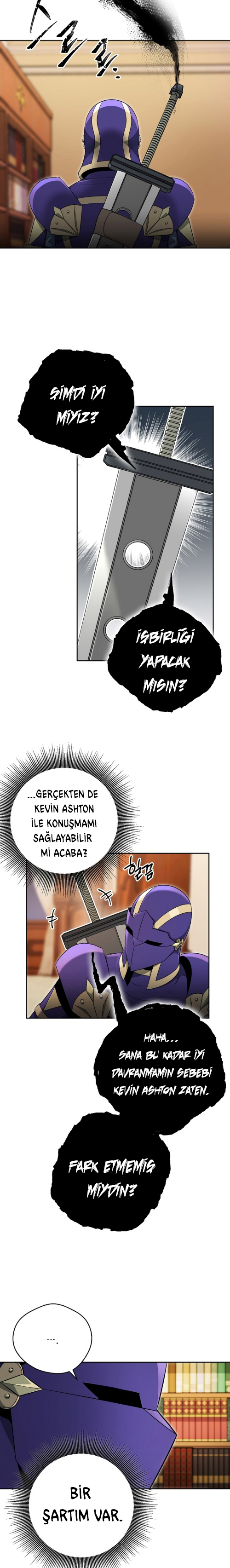 Read İskelet Asker TR Manga Online