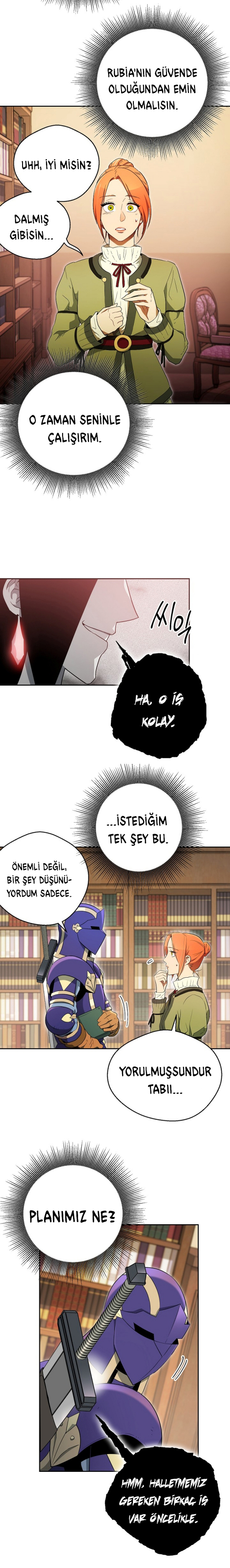 Read İskelet Asker TR Manga Online