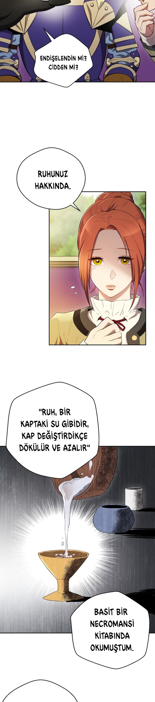 Read İskelet Asker TR Manga Online