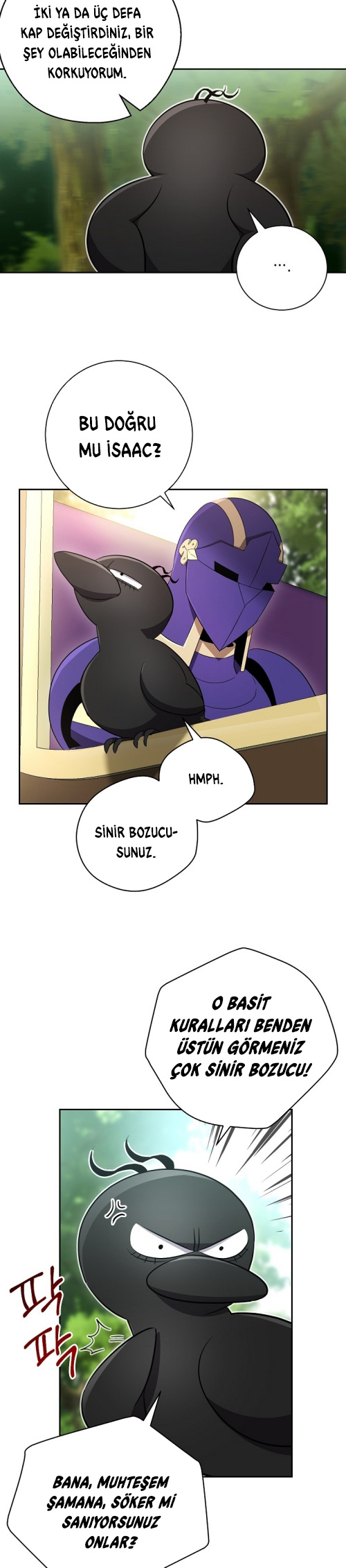 Read İskelet Asker TR Manga Online