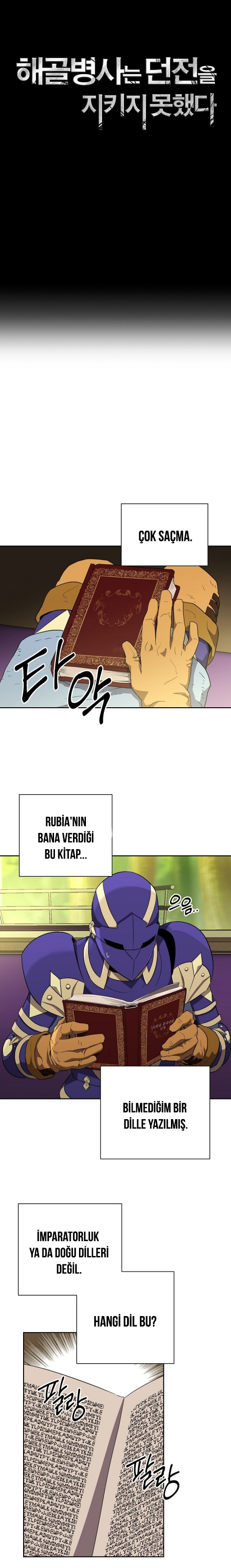 Read İskelet Asker TR Manga Online