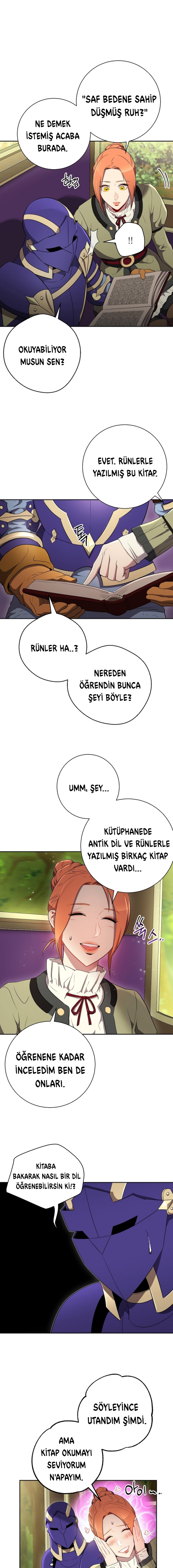 Read İskelet Asker TR Manga Online