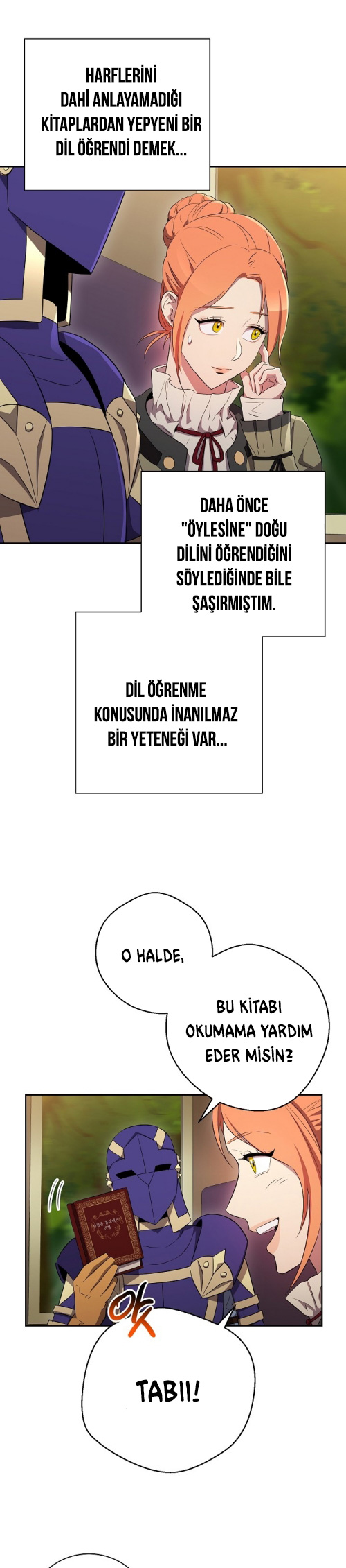 Read İskelet Asker TR Manga Online