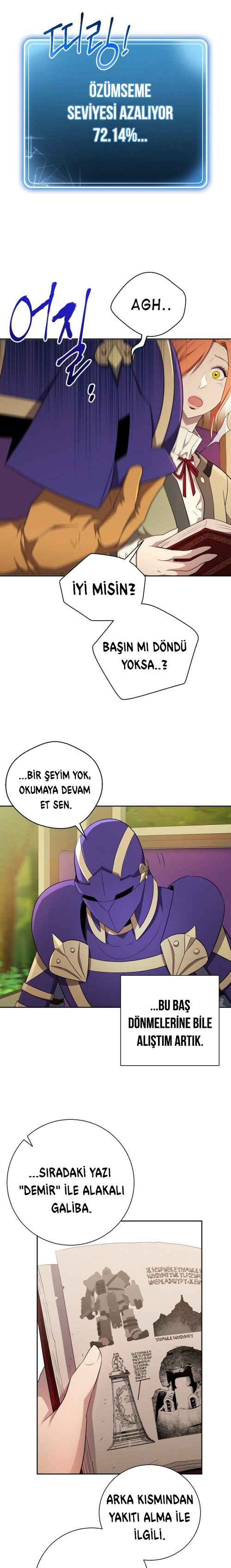 Read İskelet Asker TR Manga Online