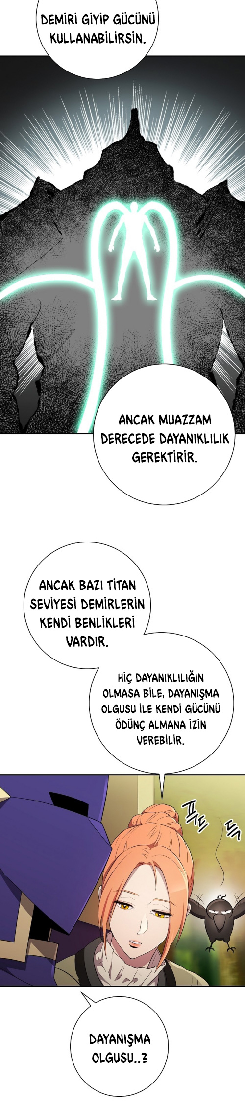 Read İskelet Asker TR Manga Online