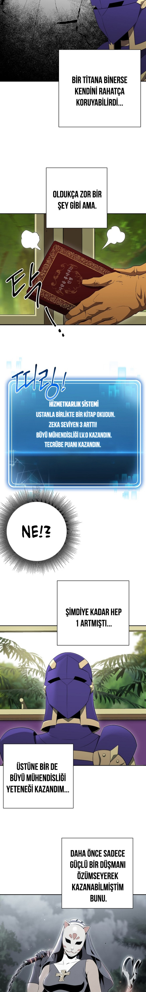 Read İskelet Asker TR Manga Online