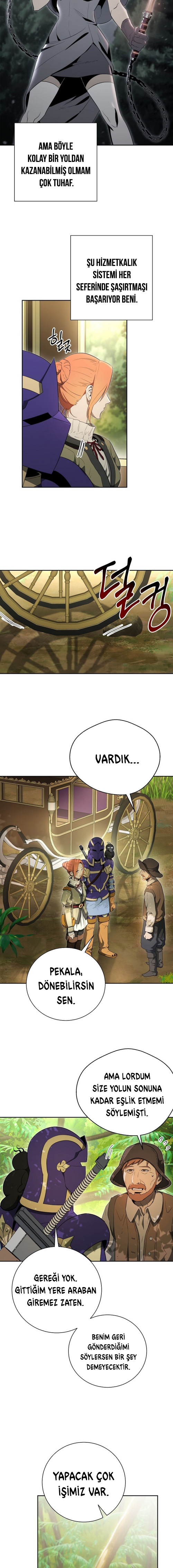 Read İskelet Asker TR Manga Online