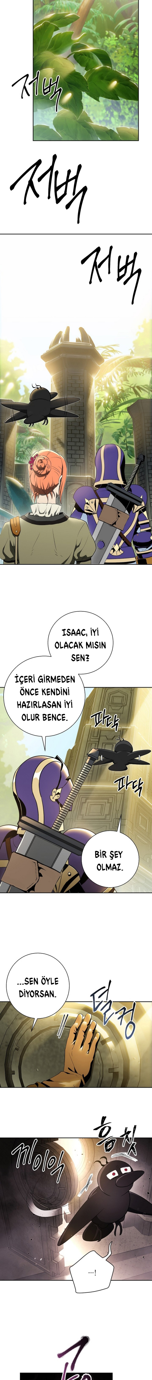 Read İskelet Asker TR Manga Online