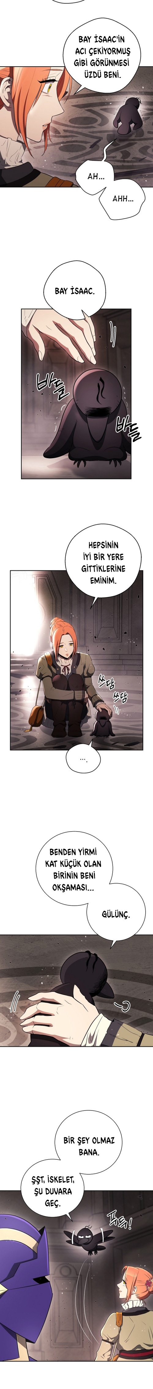 Read İskelet Asker TR Manga Online