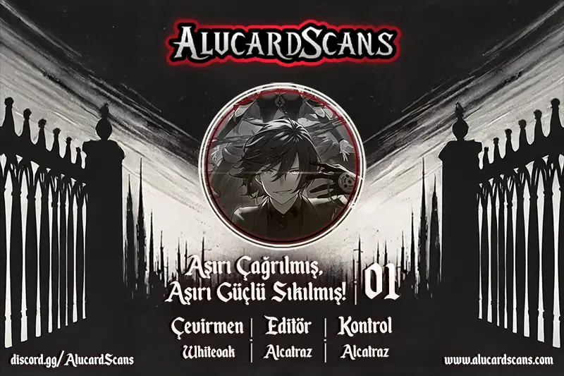 Read Aşırı Çağrılmış, Aşırı Güçlü ve Sıkılmış! TR Manga Online