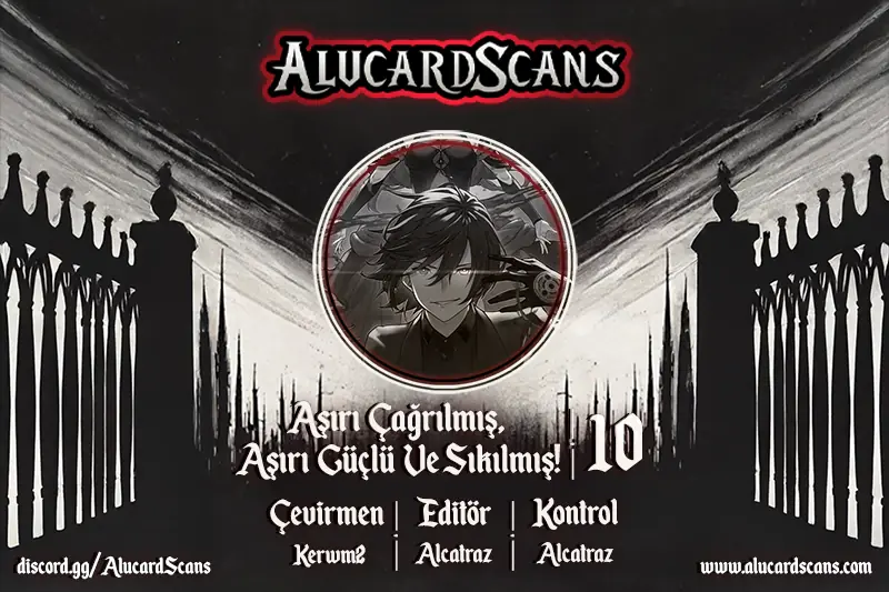 Read Aşırı Çağrılmış, Aşırı Güçlü ve Sıkılmış! TR Manga Online