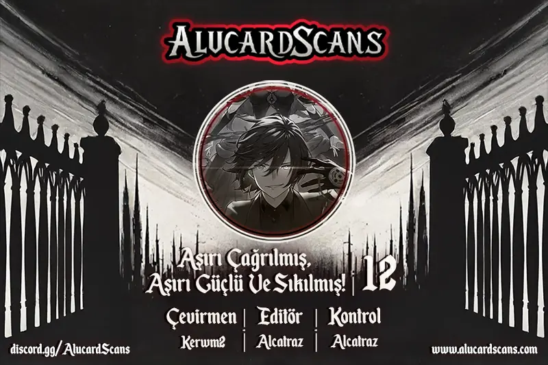 Read Aşırı Çağrılmış, Aşırı Güçlü ve Sıkılmış! TR Manga Online