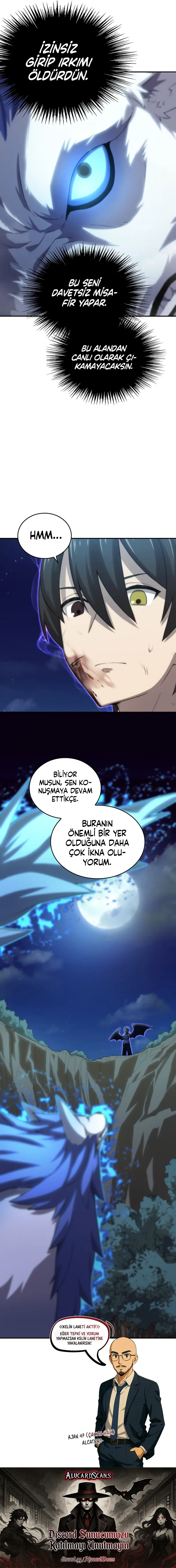 Read Aşırı Çağrılmış, Aşırı Güçlü ve Sıkılmış! TR Manga Online