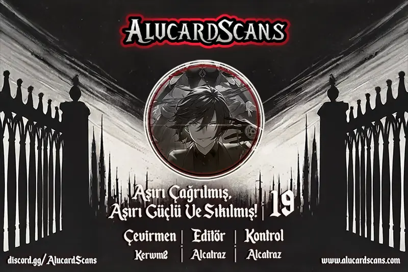Read Aşırı Çağrılmış, Aşırı Güçlü ve Sıkılmış! TR Manga Online