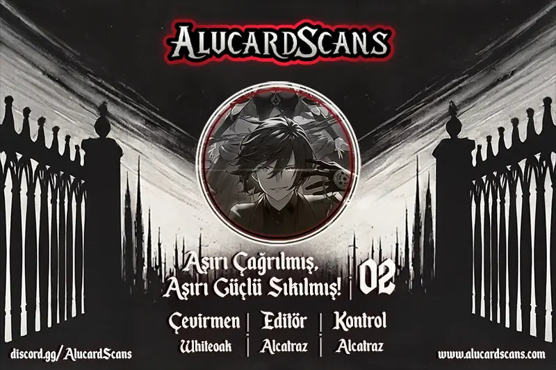 Read Aşırı Çağrılmış, Aşırı Güçlü ve Sıkılmış! TR Manga Online