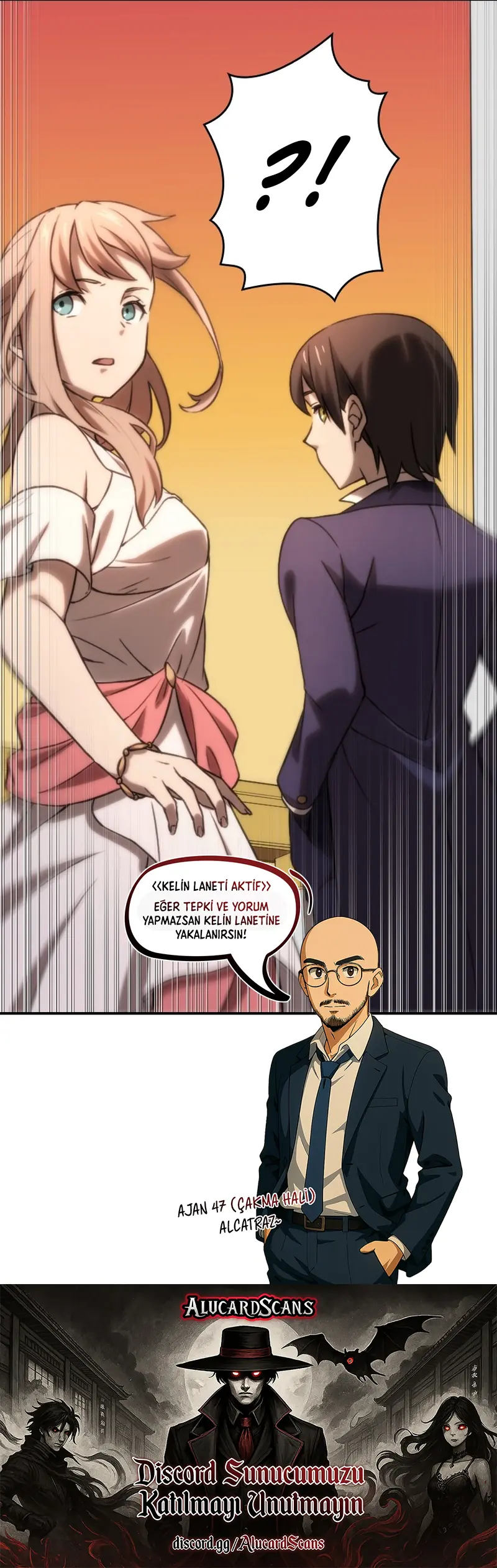 Read Aşırı Çağrılmış, Aşırı Güçlü ve Sıkılmış! TR Manga Online