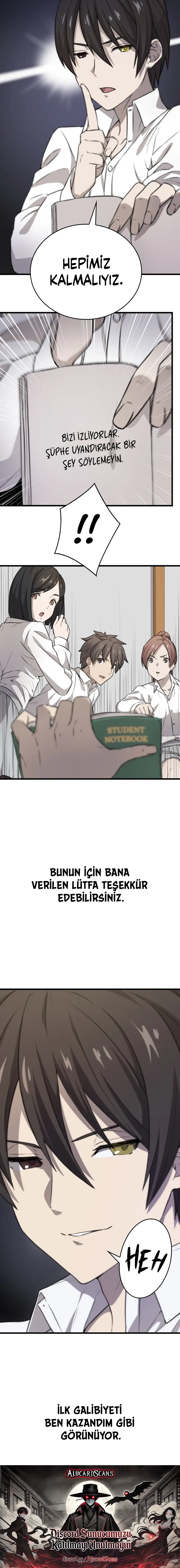 Read Aşırı Çağrılmış, Aşırı Güçlü ve Sıkılmış! TR Manga Online