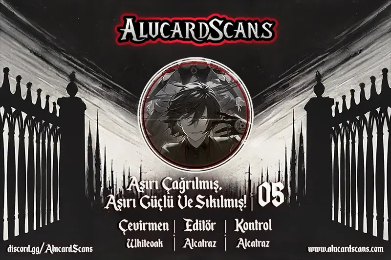 Read Aşırı Çağrılmış, Aşırı Güçlü ve Sıkılmış! TR Manga Online