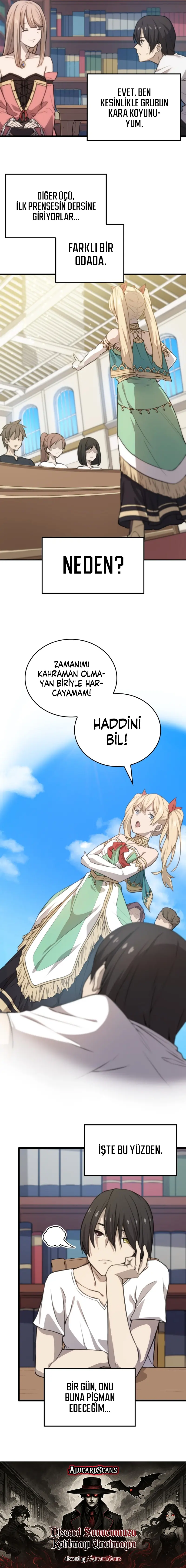 Read Aşırı Çağrılmış, Aşırı Güçlü ve Sıkılmış! TR Manga Online