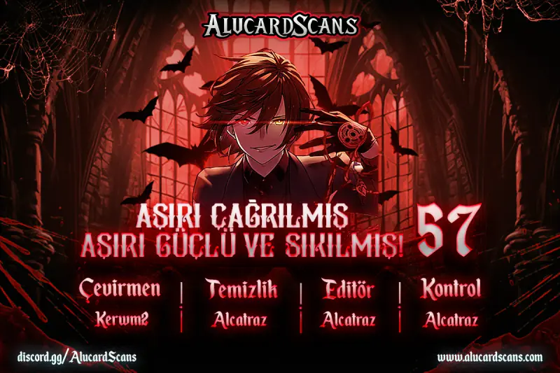 Read Aşırı Çağrılmış, Aşırı Güçlü ve Sıkılmış! TR Manga Online