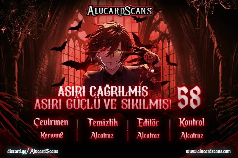 Read Aşırı Çağrılmış, Aşırı Güçlü ve Sıkılmış! TR Manga Online