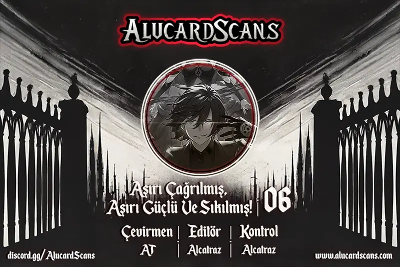 Read Aşırı Çağrılmış, Aşırı Güçlü ve Sıkılmış! TR Manga Online