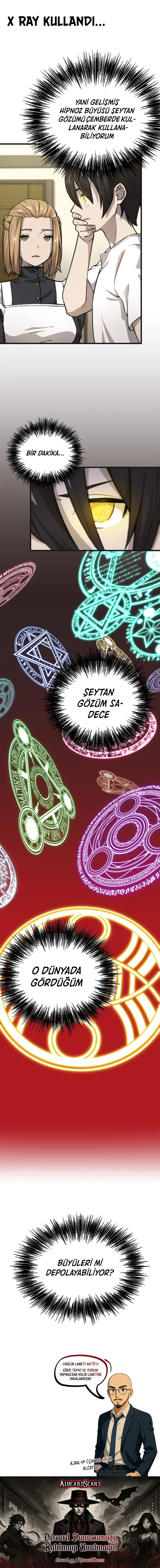 Read Aşırı Çağrılmış, Aşırı Güçlü ve Sıkılmış! TR Manga Online