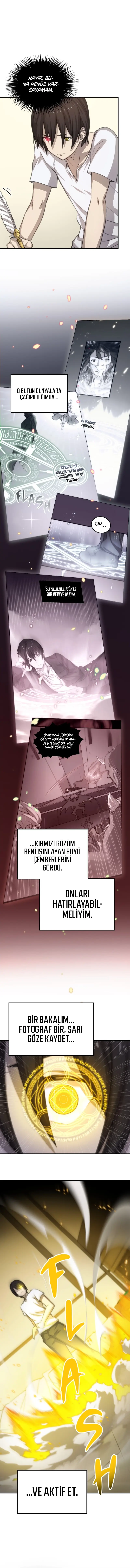 Read Aşırı Çağrılmış, Aşırı Güçlü ve Sıkılmış! TR Manga Online