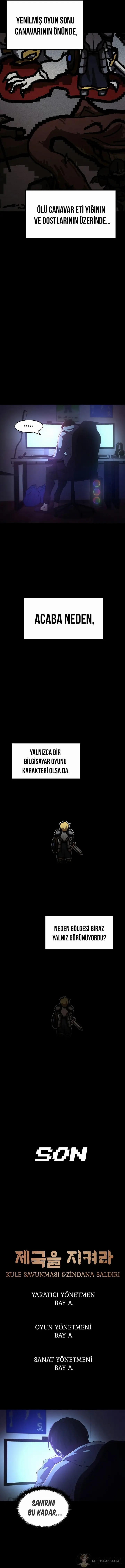Read Bir Savunma Oyununun Tiranı Oldum TR Manga Online