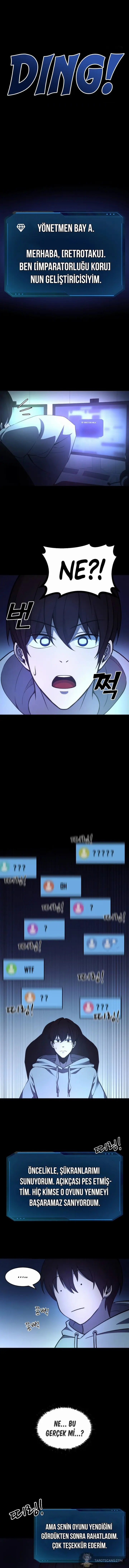 Read Bir Savunma Oyununun Tiranı Oldum TR Manga Online
