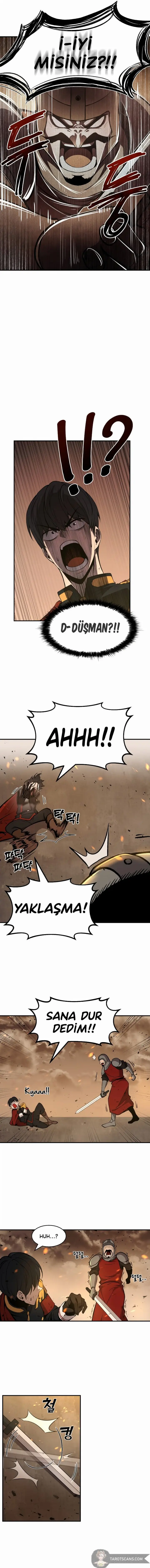 Read Bir Savunma Oyununun Tiranı Oldum TR Manga Online