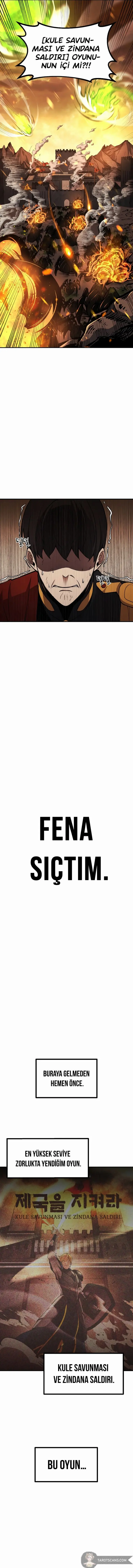 Read Bir Savunma Oyununun Tiranı Oldum TR Manga Online