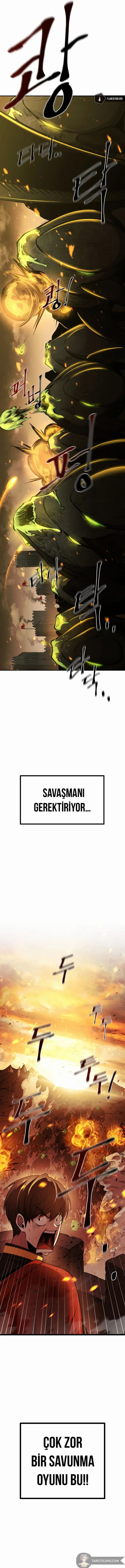 Read Bir Savunma Oyununun Tiranı Oldum TR Manga Online