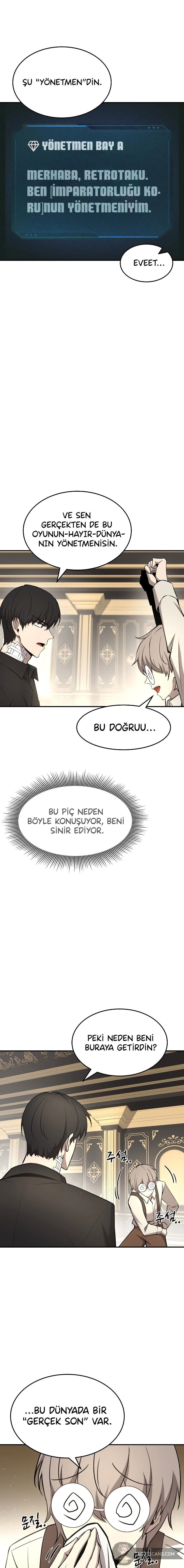 Read Bir Savunma Oyununun Tiranı Oldum TR Manga Online