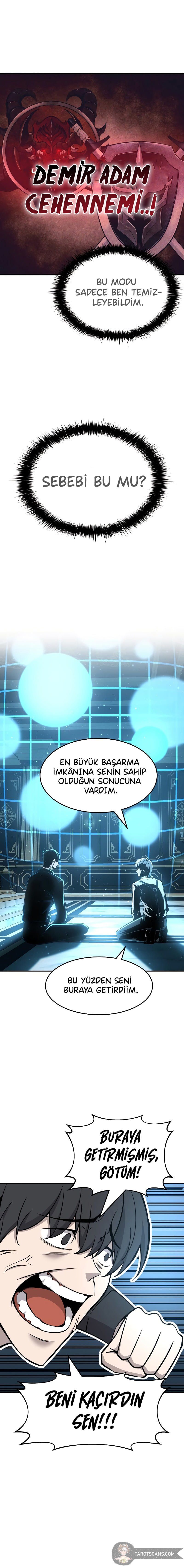 Read Bir Savunma Oyununun Tiranı Oldum TR Manga Online