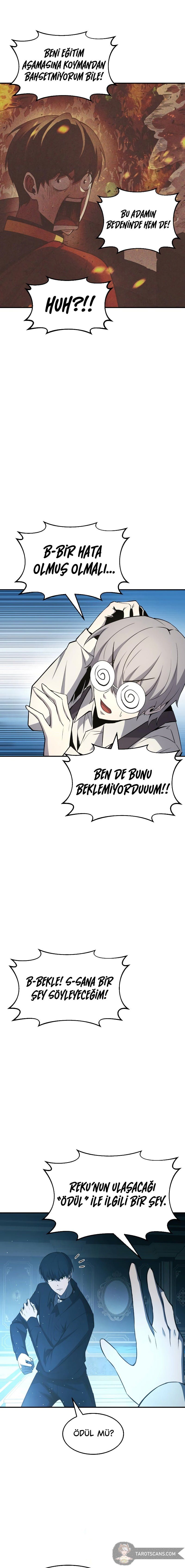 Read Bir Savunma Oyununun Tiranı Oldum TR Manga Online