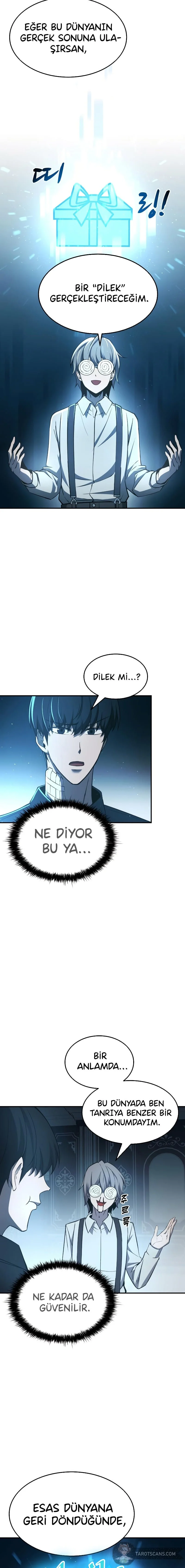 Read Bir Savunma Oyununun Tiranı Oldum TR Manga Online
