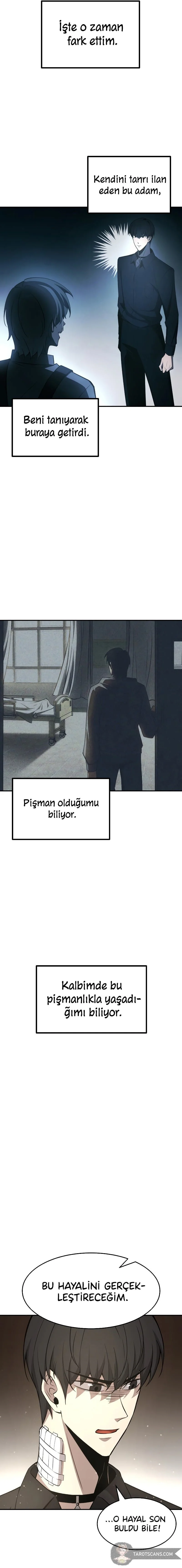 Read Bir Savunma Oyununun Tiranı Oldum TR Manga Online