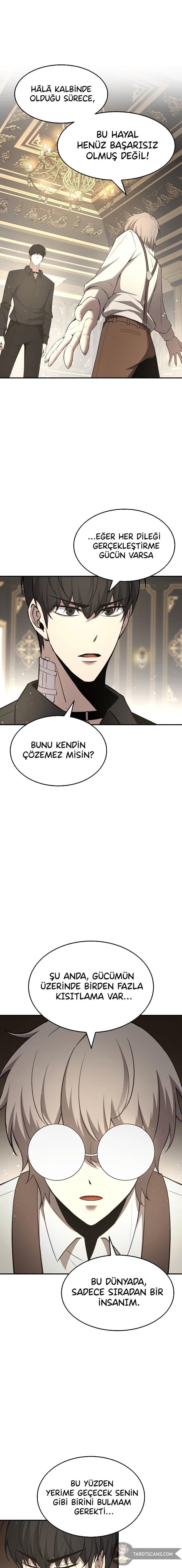 Read Bir Savunma Oyununun Tiranı Oldum TR Manga Online