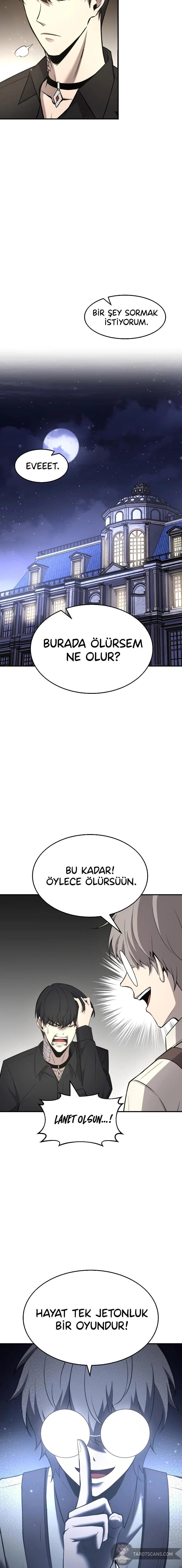 Read Bir Savunma Oyununun Tiranı Oldum TR Manga Online