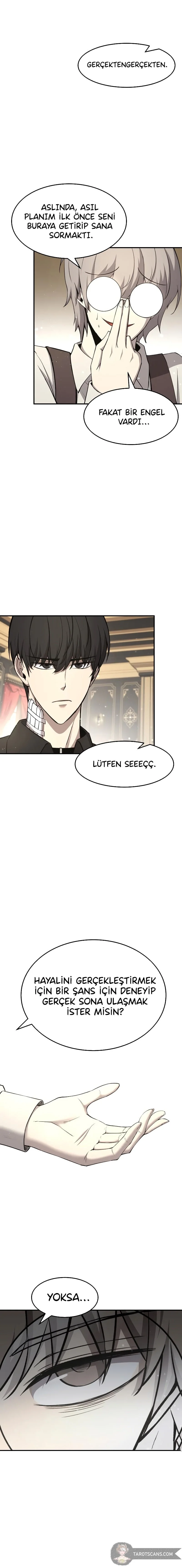 Read Bir Savunma Oyununun Tiranı Oldum TR Manga Online