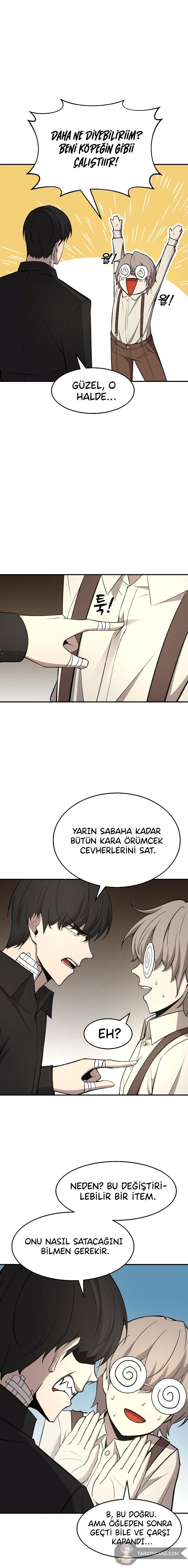 Read Bir Savunma Oyununun Tiranı Oldum TR Manga Online