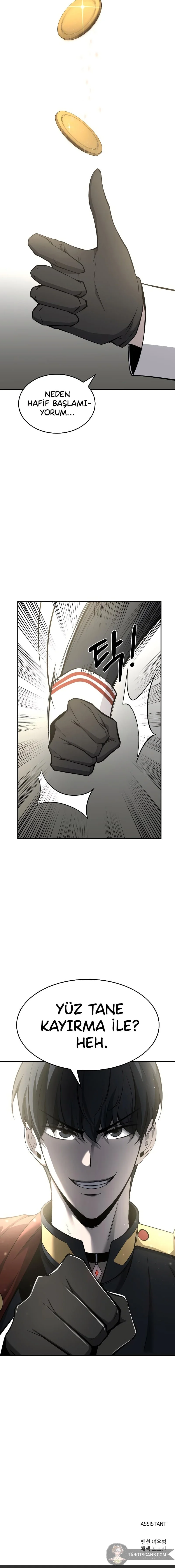 Read Bir Savunma Oyununun Tiranı Oldum TR Manga Online