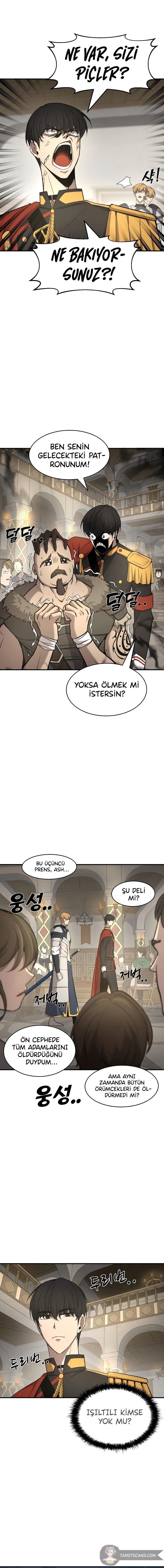 Read Bir Savunma Oyununun Tiranı Oldum TR Manga Online