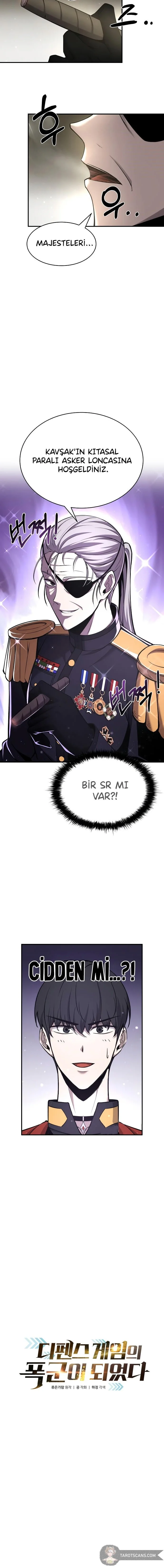 Read Bir Savunma Oyununun Tiranı Oldum TR Manga Online