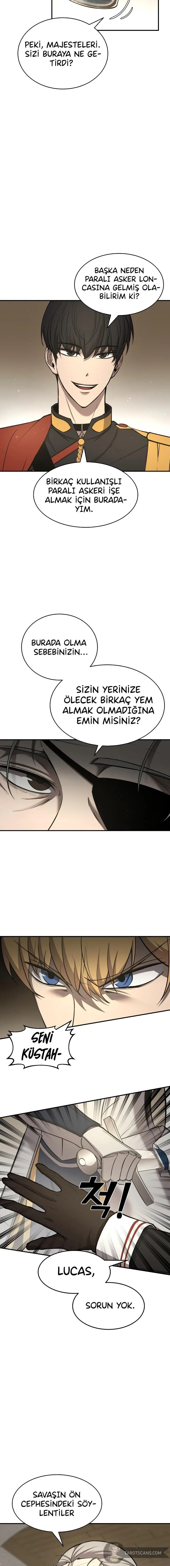 Read Bir Savunma Oyununun Tiranı Oldum TR Manga Online