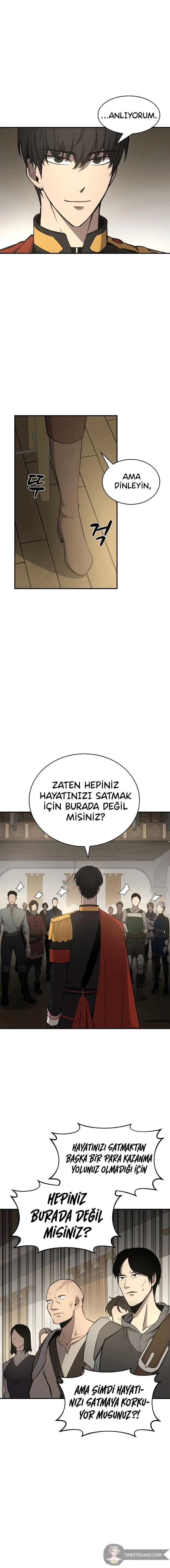 Read Bir Savunma Oyununun Tiranı Oldum TR Manga Online