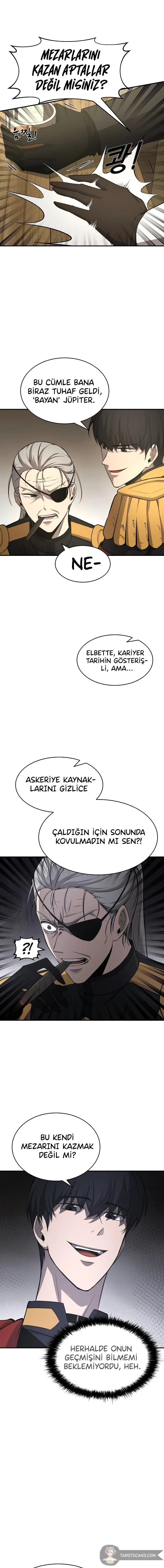 Read Bir Savunma Oyununun Tiranı Oldum TR Manga Online