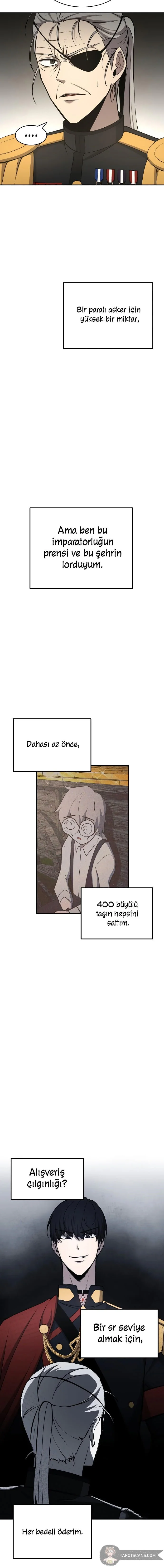 Read Bir Savunma Oyununun Tiranı Oldum TR Manga Online