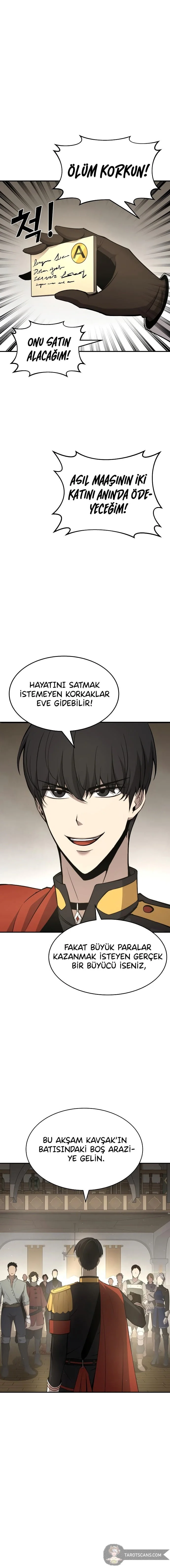 Read Bir Savunma Oyununun Tiranı Oldum TR Manga Online